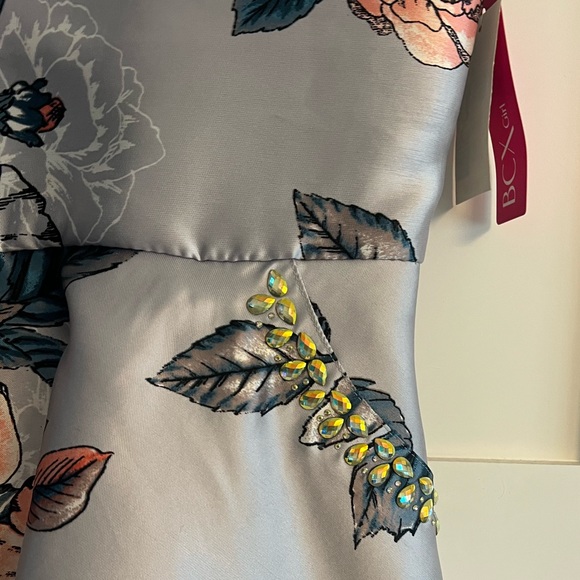 NWT ~ BCX Girls Dress Size 16 Cabo Arcadia - Picture 3 of 6